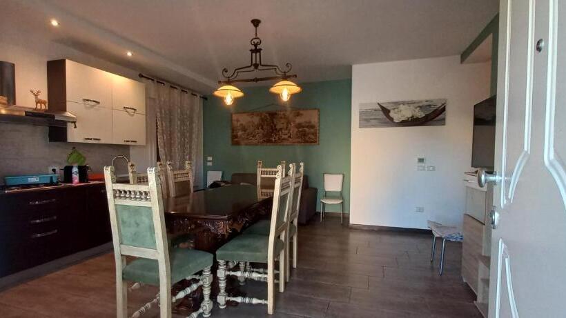 פנסיון Welcome Ca  Ad Scarplen