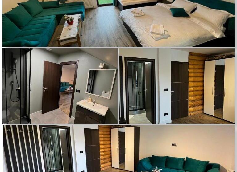 Pensiunea Lacul Arșiței