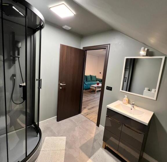 Pensiunea Lacul Arșiței