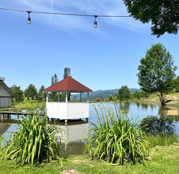 Pensiunea Lacul Arșiței