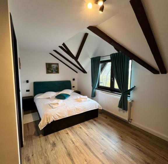 Pensiunea Lacul Arșiței