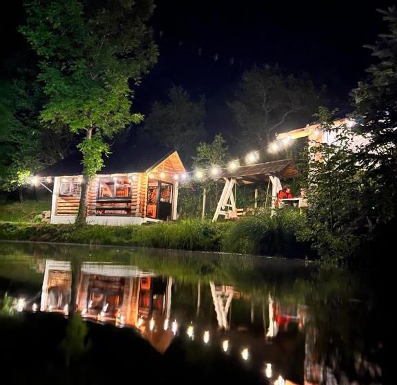 Pensiunea Lacul Arșiței