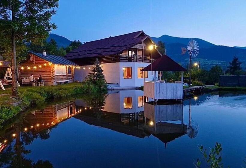 Pensiunea Lacul Arșiței