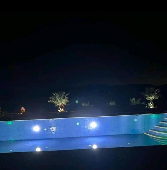 استراحتگاه كعب غزال