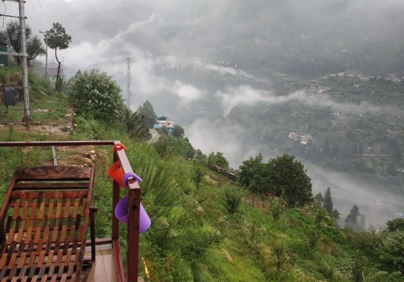 리조트 Aikyam Cottages & Camps