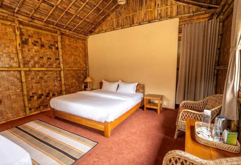 منتجع Habitas Rhino By Nature Hunt