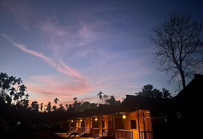 منتجع Habitas Rhino By Nature Hunt