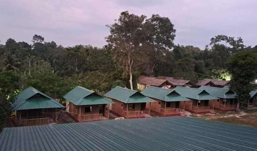 منتجع Habitas Rhino By Nature Hunt