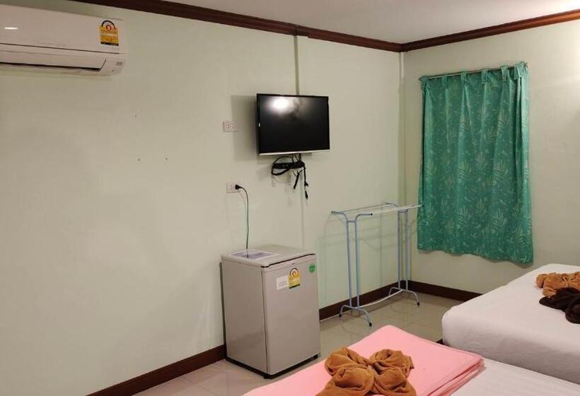 منتجع Lee View Wangnamkeaw