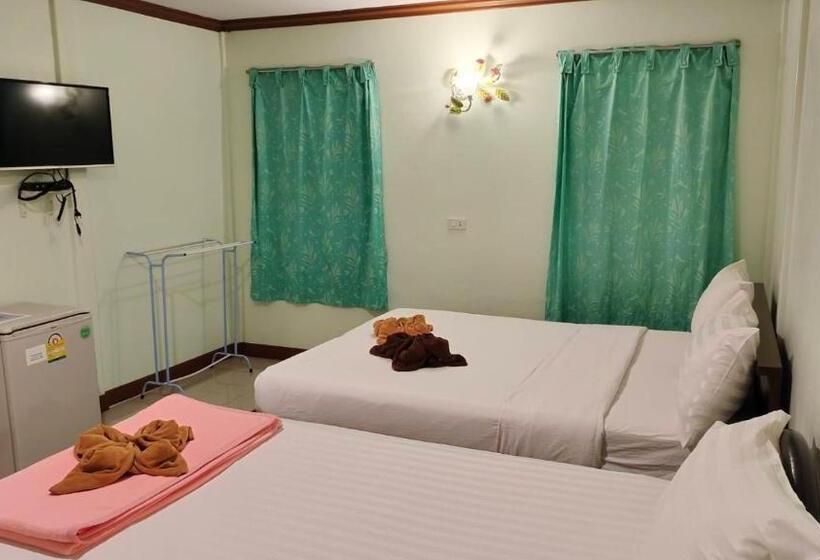 منتجع Lee View Wangnamkeaw