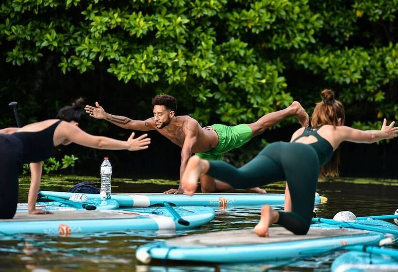 渡假胜地  Nirbana Retreat