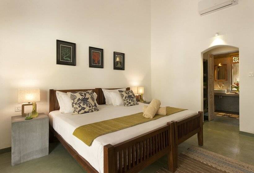 渡假胜地  Nirbana Retreat