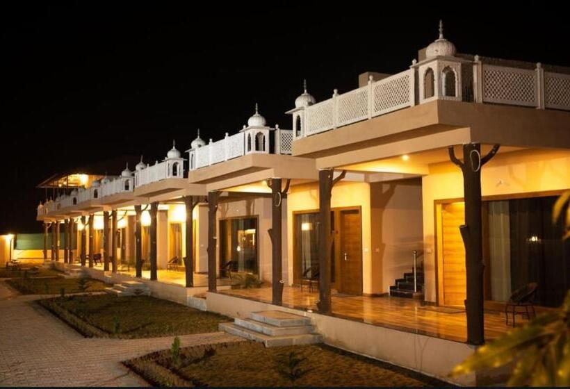 منتجع Ranthambhore Pride
