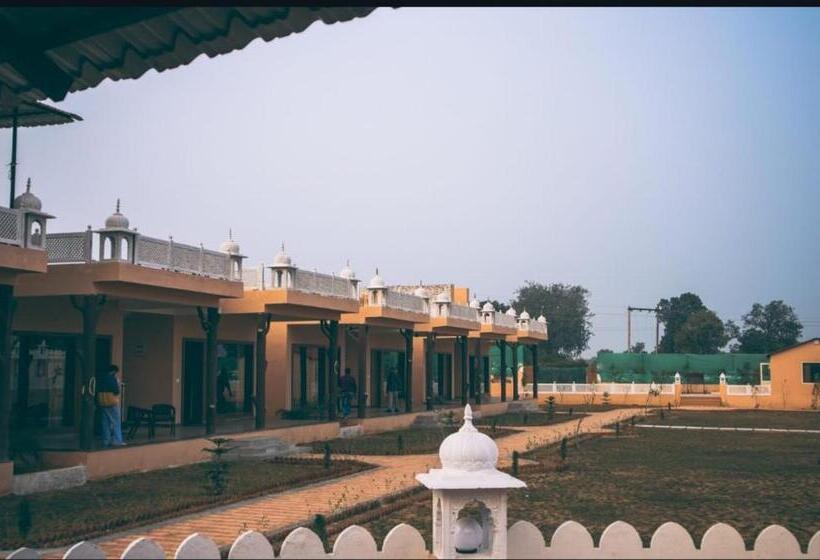 منتجع Ranthambhore Pride