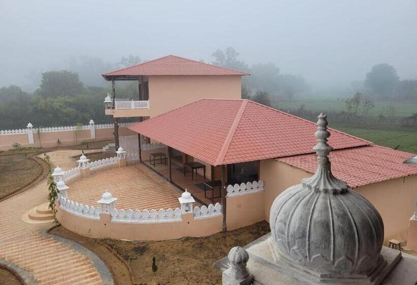 منتجع Ranthambhore Pride