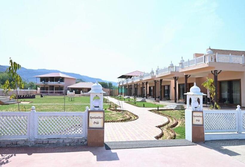 منتجع Ranthambhore Pride