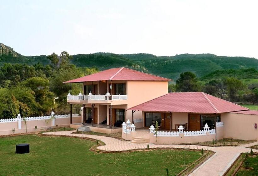 منتجع Ranthambhore Pride