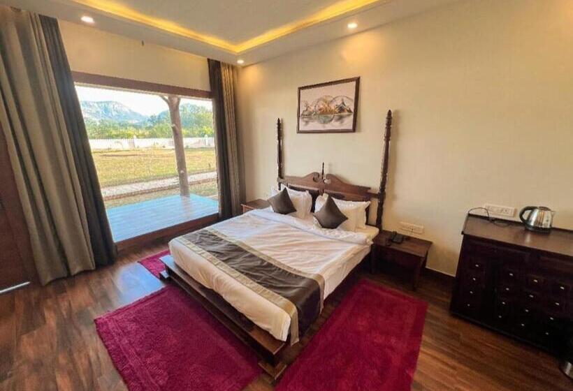 منتجع Ranthambhore Pride