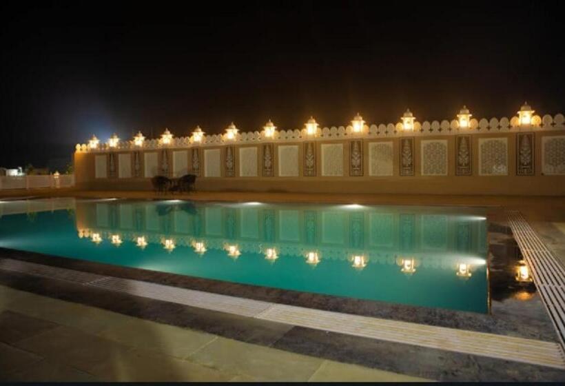 منتجع Ranthambhore Pride