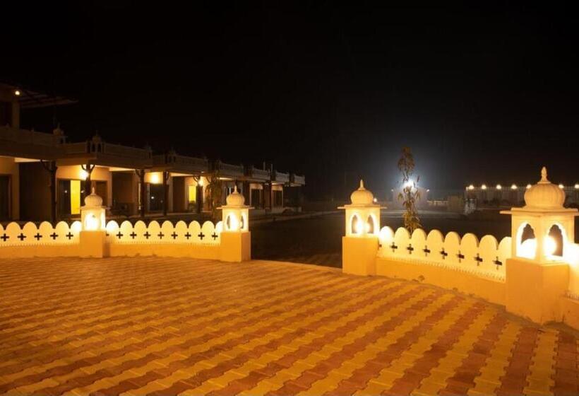 منتجع Ranthambhore Pride