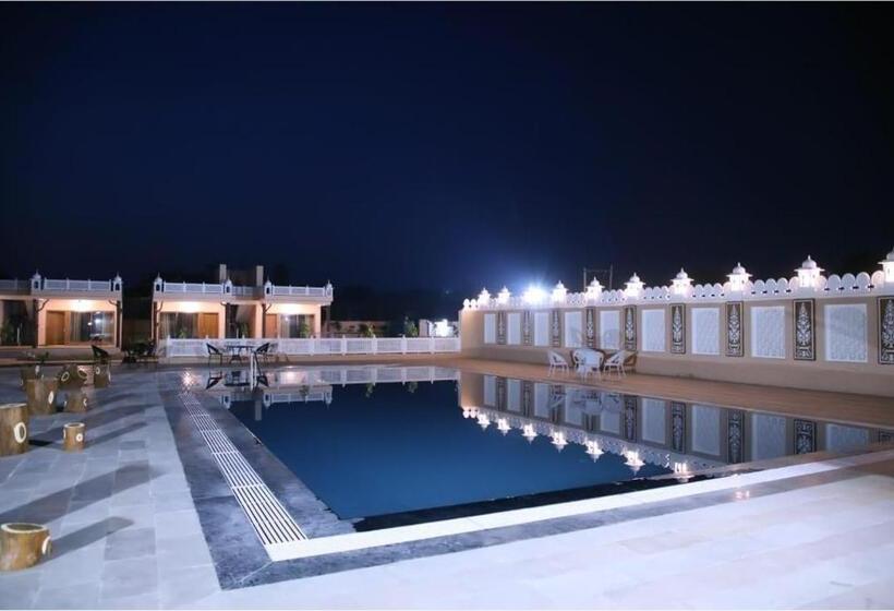 منتجع Ranthambhore Pride