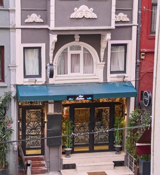 Sabina Hotel Near Grand Bazaar, City Center