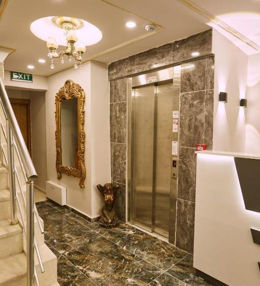 Sabina Hotel Near Grand Bazaar, City Center