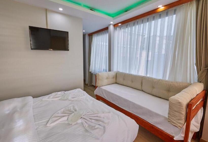 Sabina Hotel Near Grand Bazaar, City Center