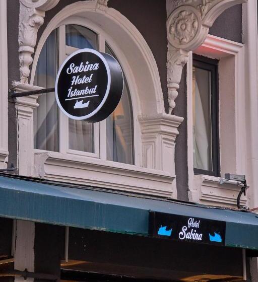 Sabina Hotel Near Grand Bazaar, City Center