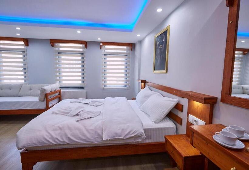 Sabina Hotel Near Grand Bazaar, City Center