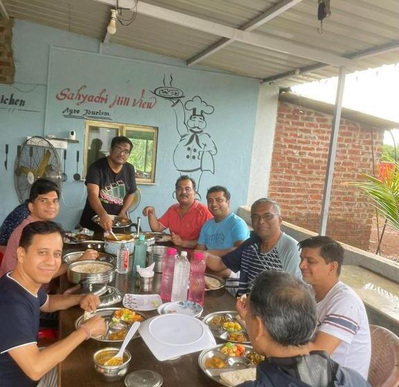 Sahaydri Hill View Agro Tourism   Farm Resort