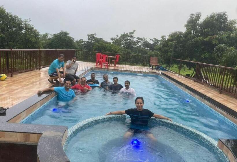 Sahaydri Hill View Agro Tourism   Farm Resort