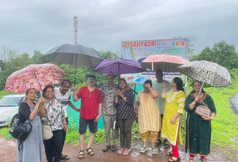 Sahaydri Hill View Agro Tourism   Farm Resort