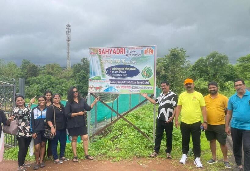 Sahaydri Hill View Agro Tourism   Farm Resort