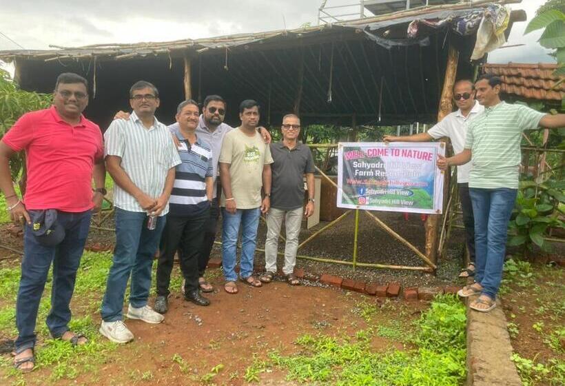 Sahaydri Hill View Agro Tourism   Farm Resort