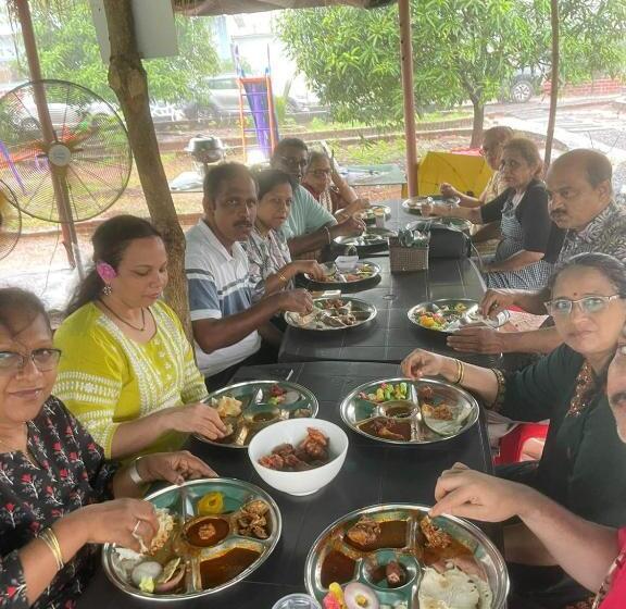 Sahaydri Hill View Agro Tourism   Farm Resort