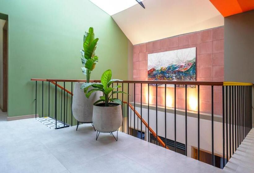 Siete Balcones Hotel Coworking