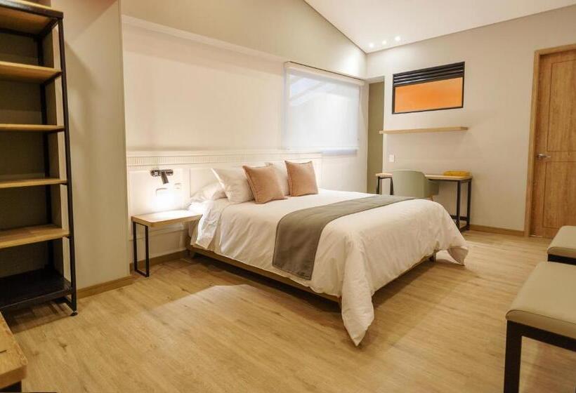 Siete Balcones Hotel Coworking