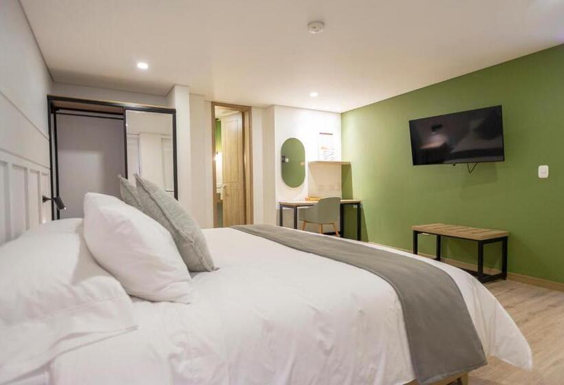 Siete Balcones Hotel Coworking