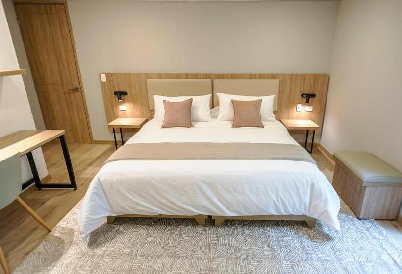 Siete Balcones Hotel Coworking