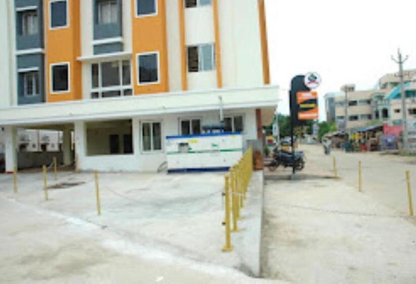 Ssr Hotel Srikalahasti