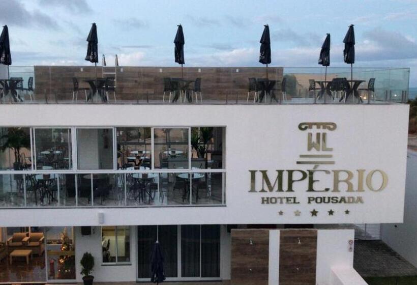 Wl Imperio Hotel Pousada