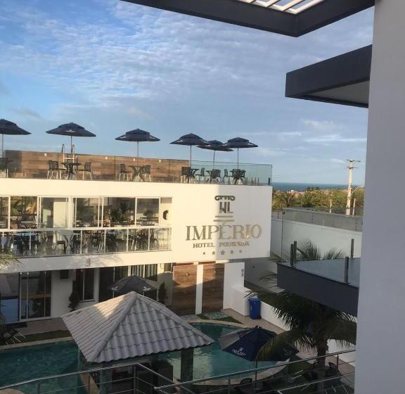 Wl Imperio Hotel Pousada