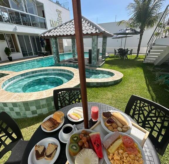 Wl Imperio Hotel Pousada