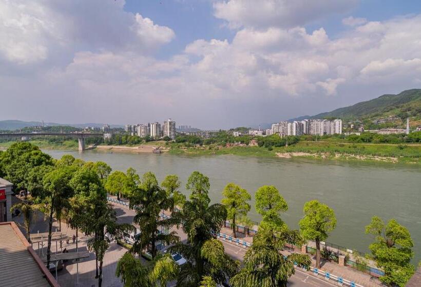 Wuyu Hotel Chongqing Southwest University & Jialing Riverside