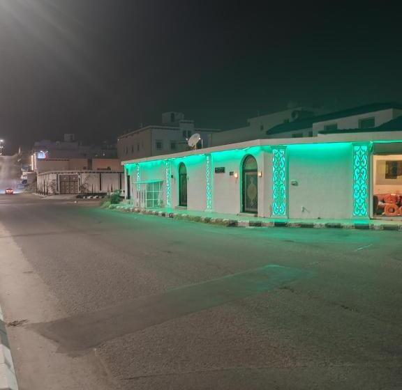 منتجع الريحانه فلة رقم ٢