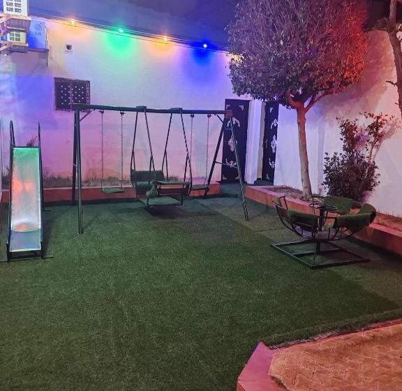 منتجع الريحانه فلة رقم ٢