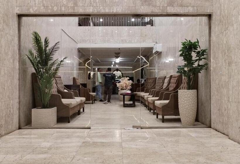 الساعه 60 الفندقيه