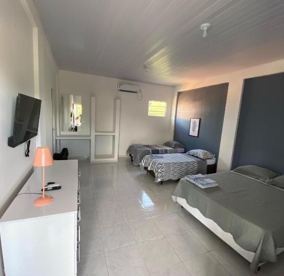 הוסטל Asas Da Maré Pousada