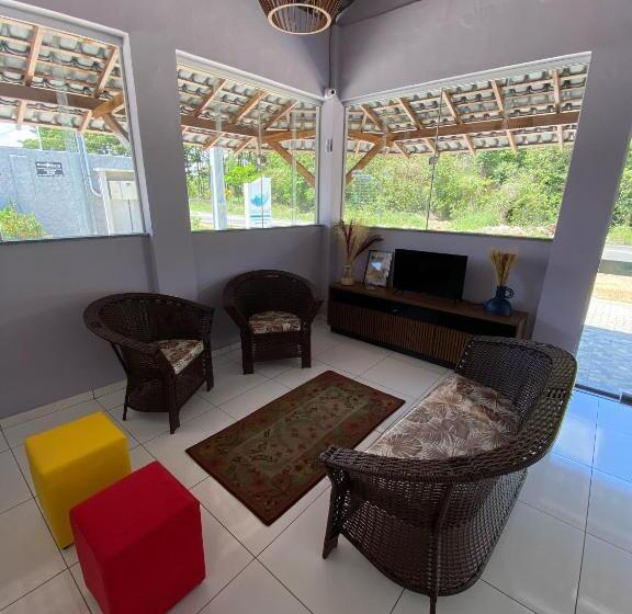 Общежитие Asas Da Maré Pousada